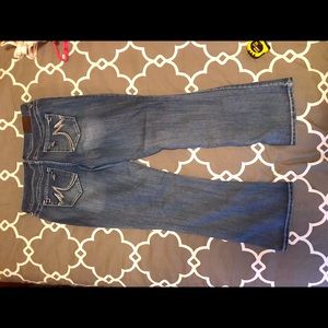 Maurices size 11/12 jeans short
